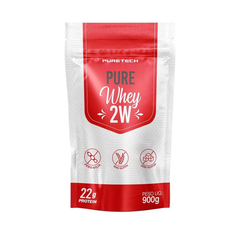 Pure Whey 2w: Guia Completo e Onde Comprar | BuscaProdutos
