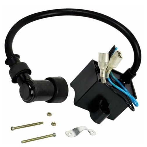 Cdi Do Motor De Bicicleta Universal 50cc 60cc 80cc em Oferta na Shopee