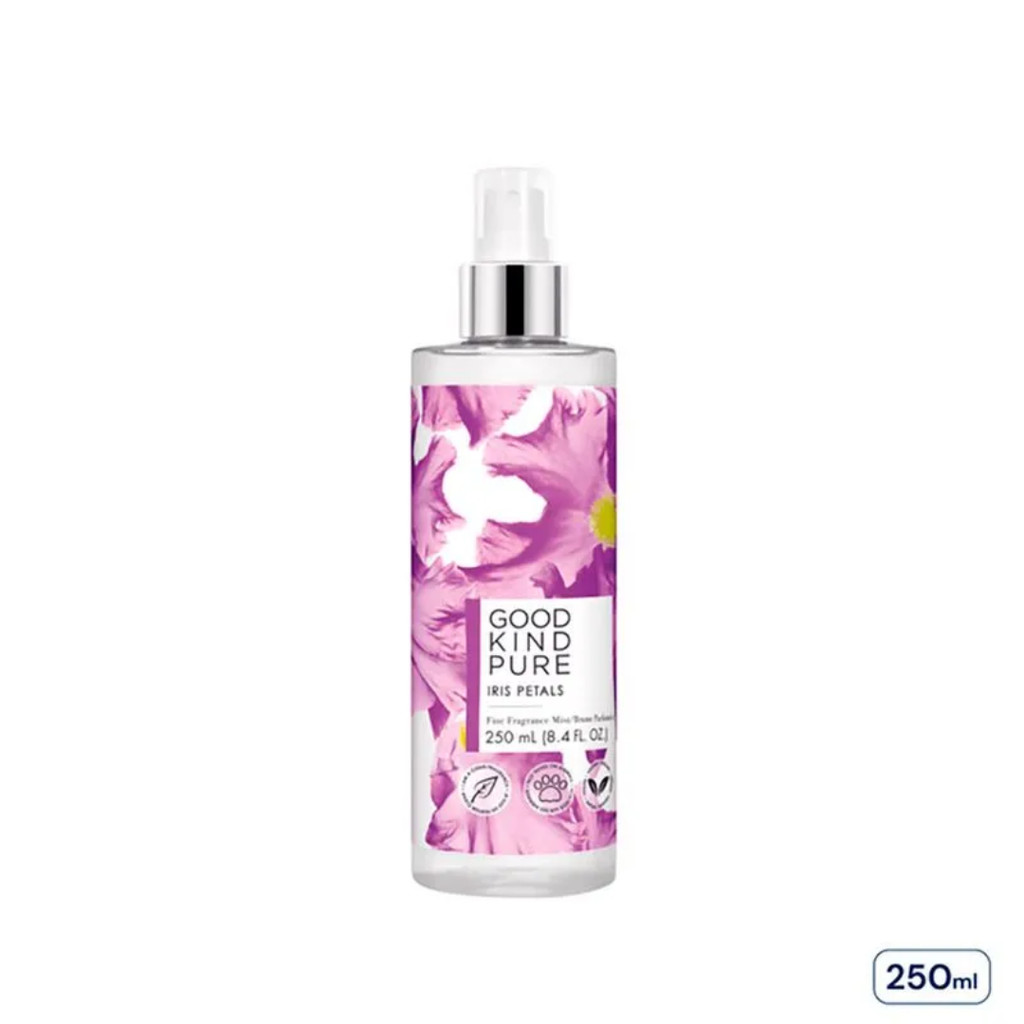 Body Mist Good King Pure Iris Petal 250ML
