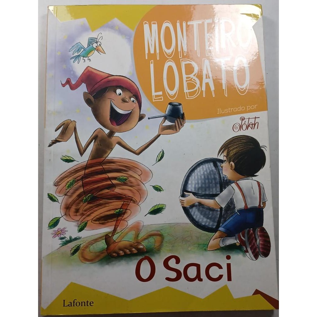 O Saci de Monteiro Lobato