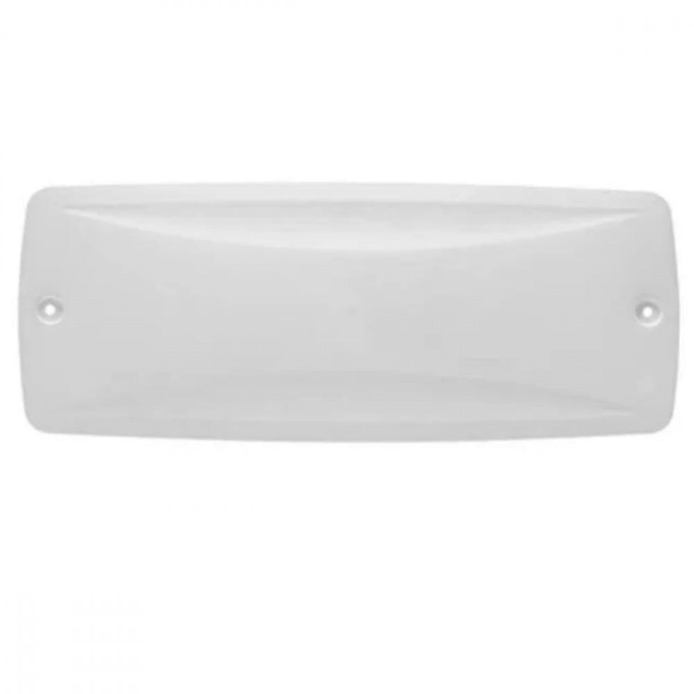 Tampa Caixa de Passagem 37,5x15cm TPP04 Polar em Oferta na Shopee