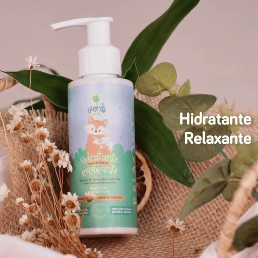 Creme Relaxante Infantil: Onde Comprar | BuscaProdutos