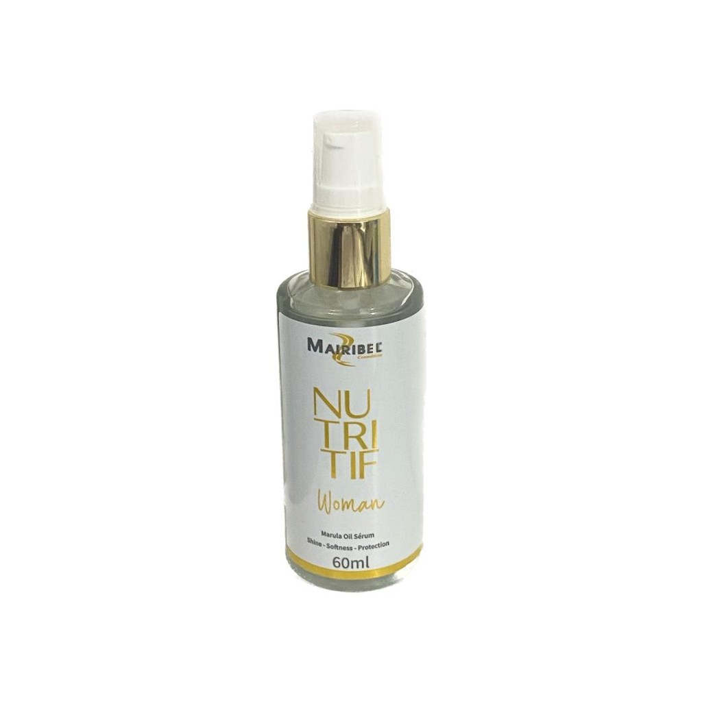Mairibel Marula Oil Sérum Woman Nutritif 60ml em Oferta na Shopee