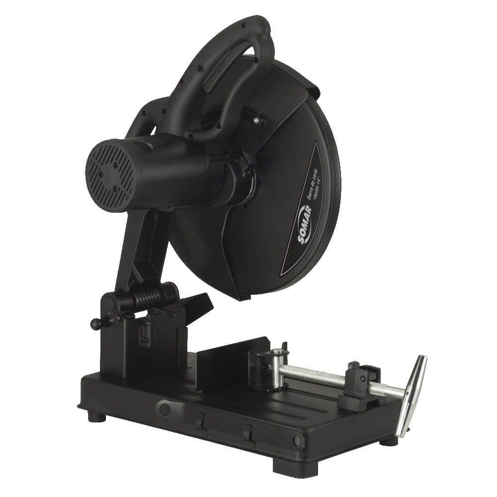 SERRA CIRCULAR DE CORTE RAPIDO POLICORTE METAIS 14" 2000W 220V SCHULZ - SPS2000