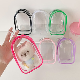 Cintura De PVC Simples Bolsa Viagem Essentials Algodão Boneca Armazenamento Pendurado em Oferta na Shopee