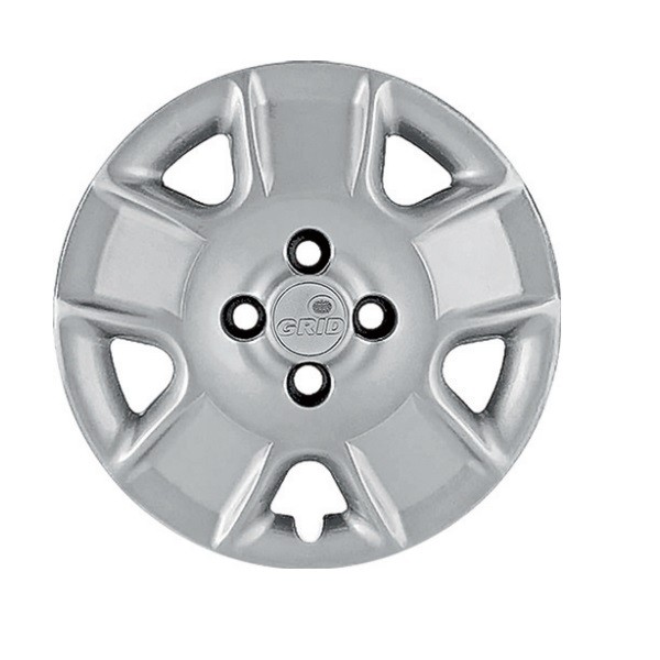 Unidade Calota GRID Aro 14 para Volkswagen Parati 2006 até 2008 - Cod. 067CAPTAU