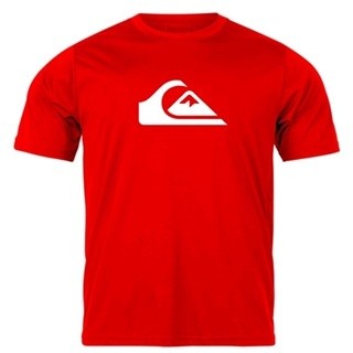 Camisa Masculina Quiksilver Premium Camisa Unissex Confortável de Luxo Blusinha Feminina de Grife Street