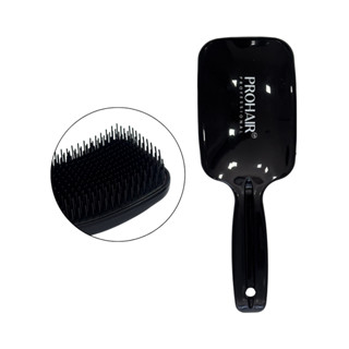 Escova Raquete Profissional Pente De Cabelo Prohair em Oferta na Shopee