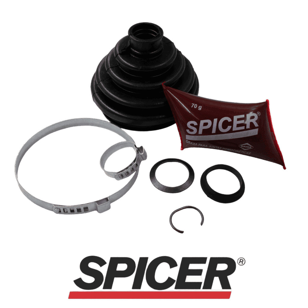 Coifa Homocinetica Lado Roda Gol 1997 A 2012 G2 G3 G4 em Oferta na Shopee