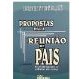 Livro Propostas Para Reunião de Pais Estratégias e Relatos de Casos de Carmen Silvia Penha Galluzzi 7436176