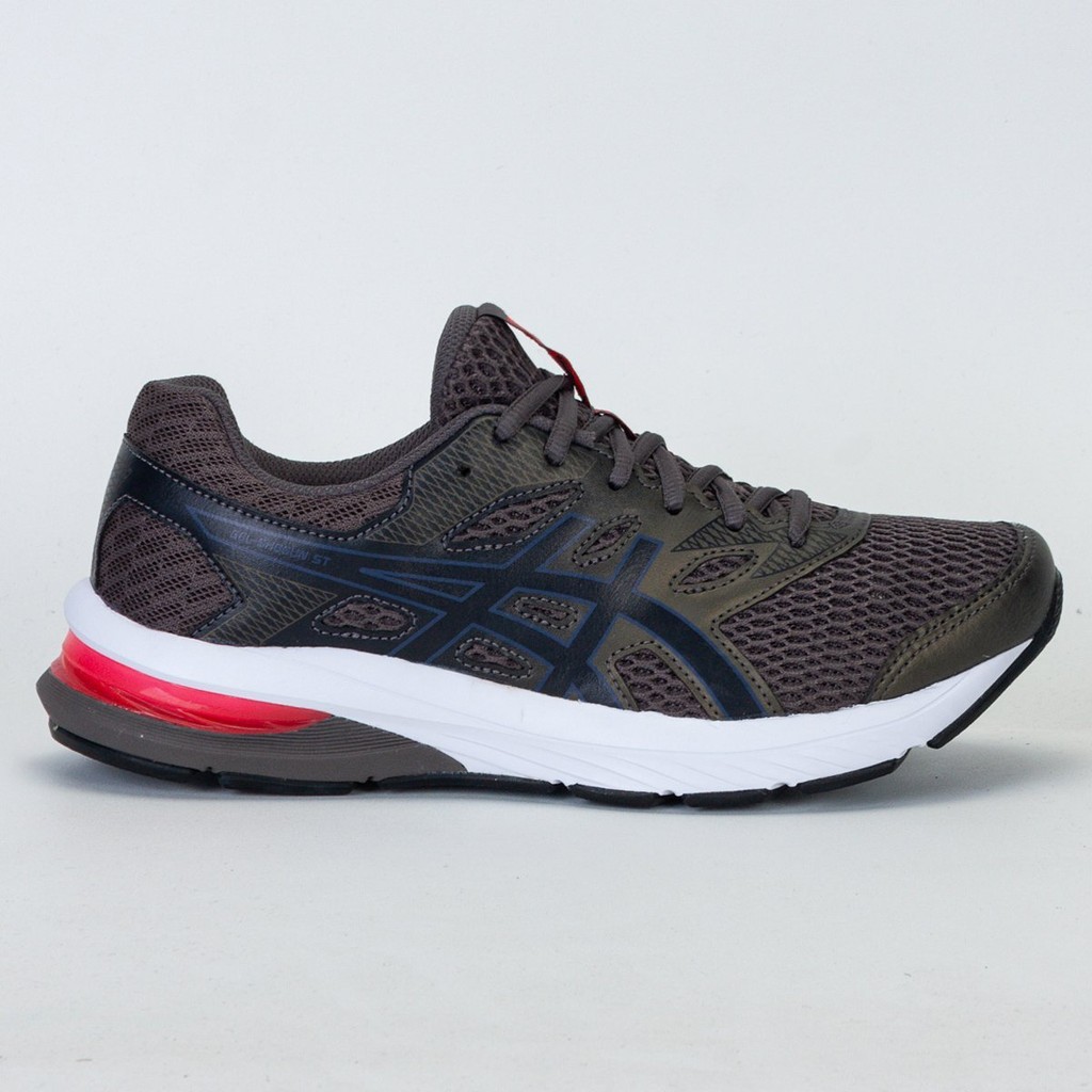 Tênis Asics Gel Shogun St Feminino Corrida - Caminhada