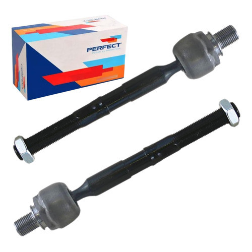 Par Articulador Axial Direção Perfect Santa Fe 2006 2007 2008 2009 2010 2011 2012 2013 2014