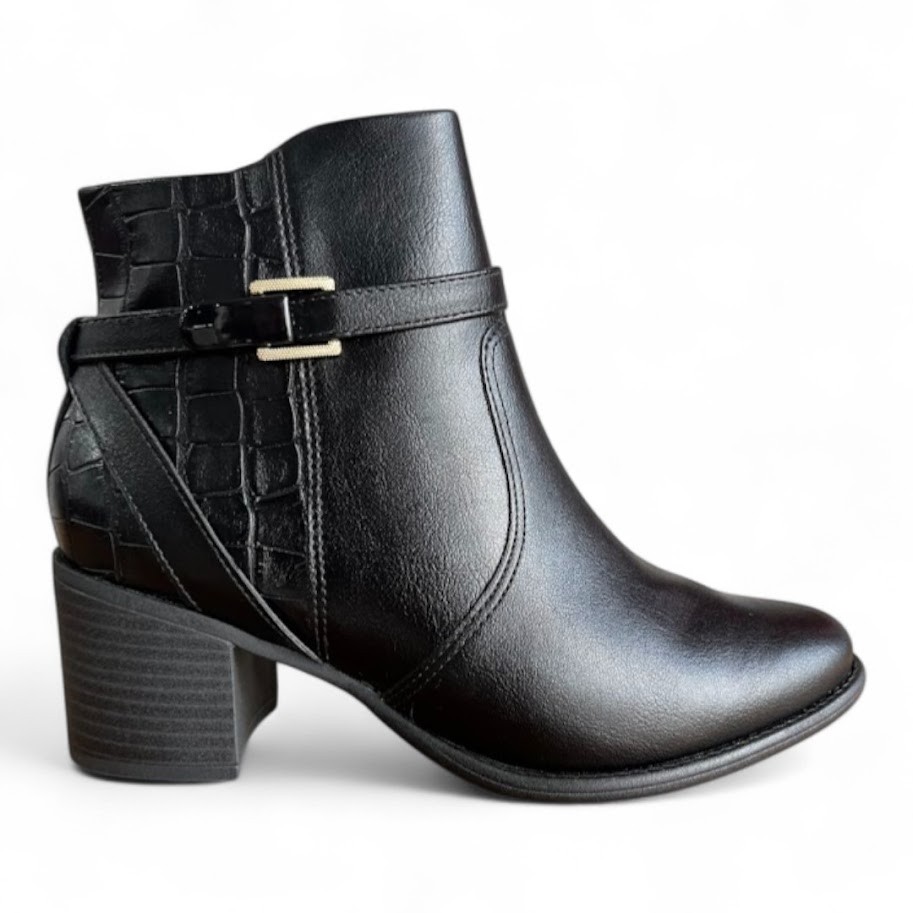 Bota Comfortflex Cano Médio: Onde Comprar | BuscaProdutos