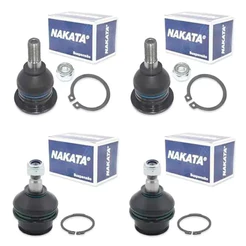 Kit 4 pivo inferior superior Hilux SW4 2005 a 2018 Original Nakata