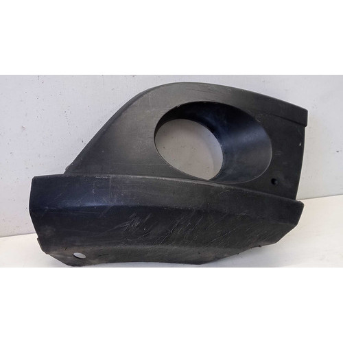 Moldura Farol De Milha Gol Rallye G5 C/ Avaria Original