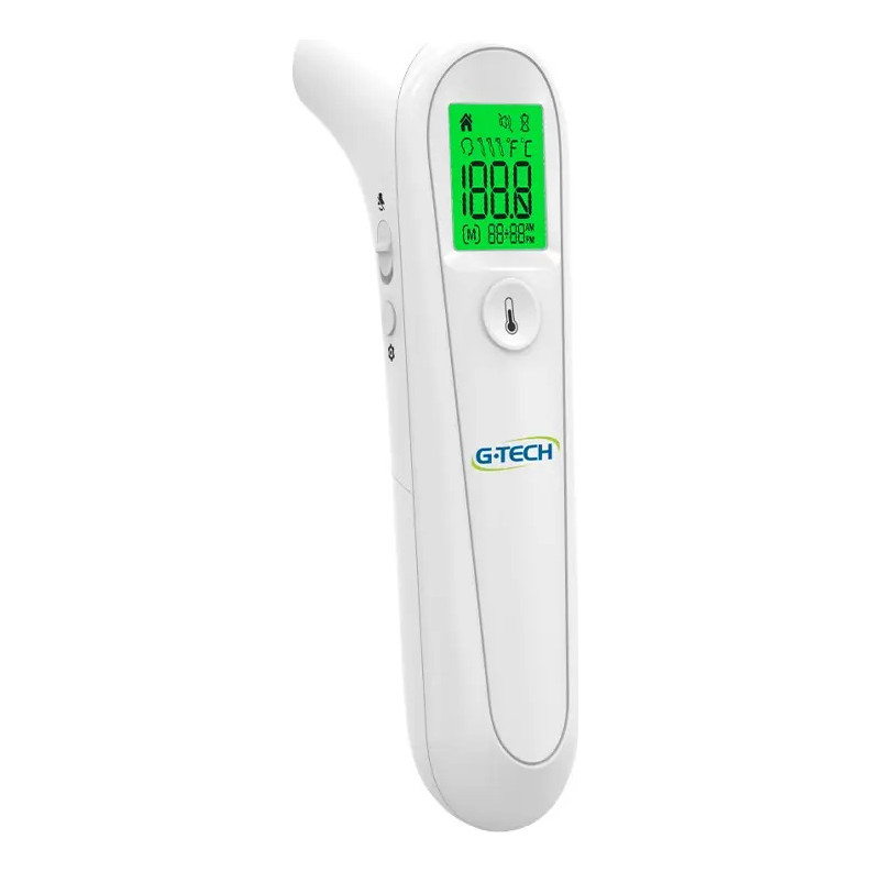 Termômetro Infravermelho Sem Contato uso Adulto e Crianças Easy Sensor