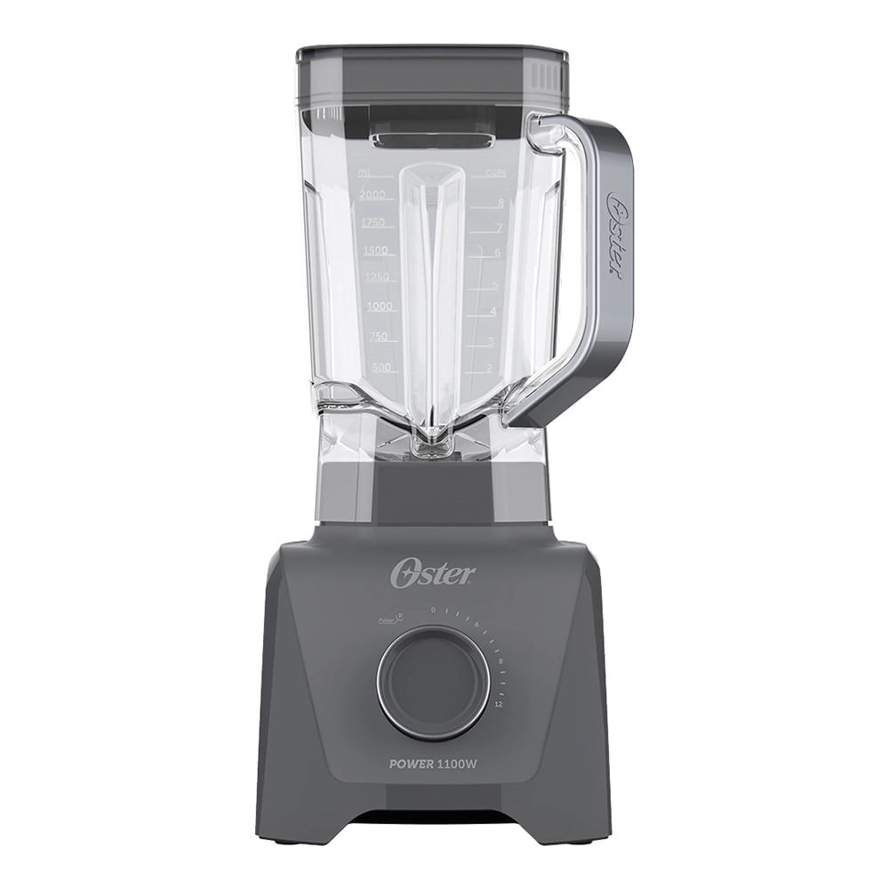 Liquidificador Oster Power OLIQ606 Preto 220V - Home Appliances