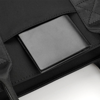 Carteira Kolin Masculina de Tecido Oxford Bolsa de Mão Masculina Pasta de Nylon Canvas Bolsa de Computador Transversal M