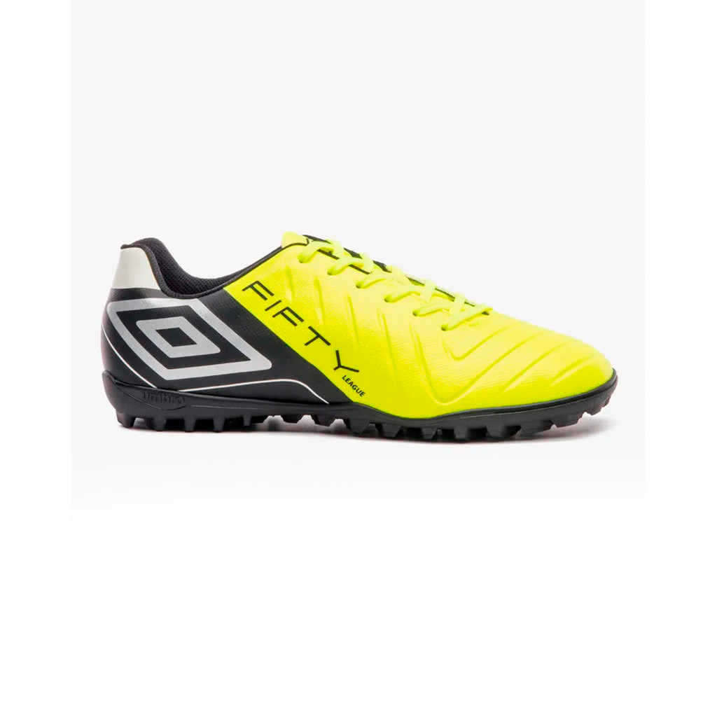 Chuteira Futebol Society Fifty Vi League Grama Sintética Umbro Original - Sports & Outdoors