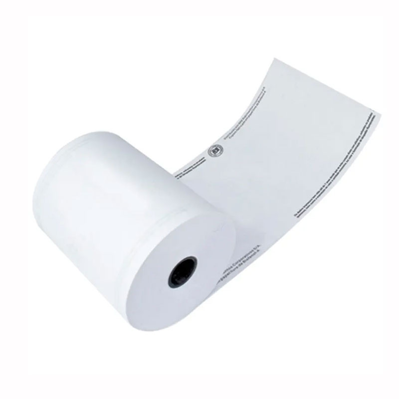Bobina térmica KPH 80mmx40m unidade Silfer - Stationery