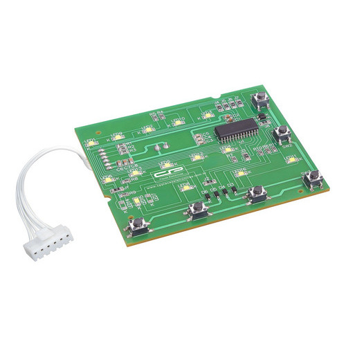 Placa Interface Compatível Lavadora Electrolux Led13 Led14 Led15 Led17