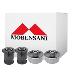 4 Buchas Bandeja Balança Corolla Fielder 1.6/1.8 2003 A 2019 MOBENSANI
