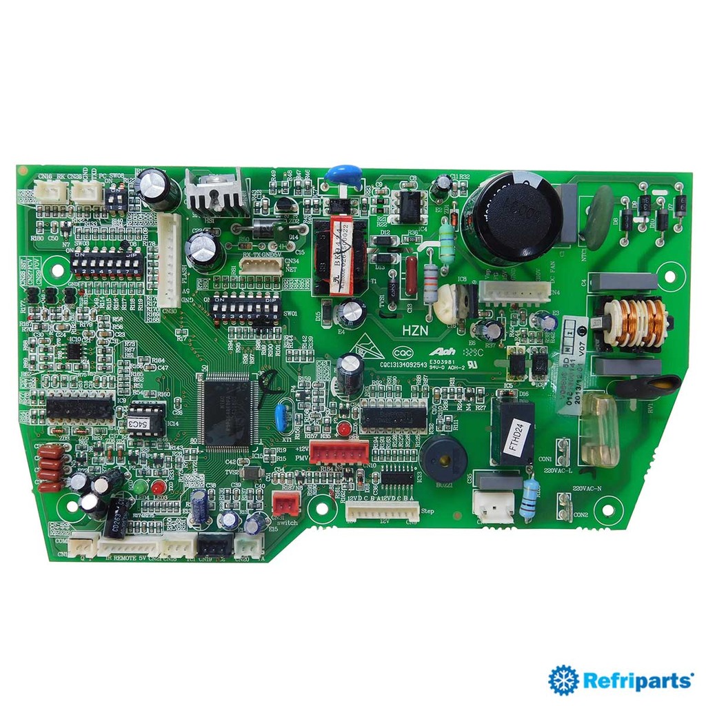 Placa Eletrônica Evaporadora York - YVHVXH056WAR-FX VRF
