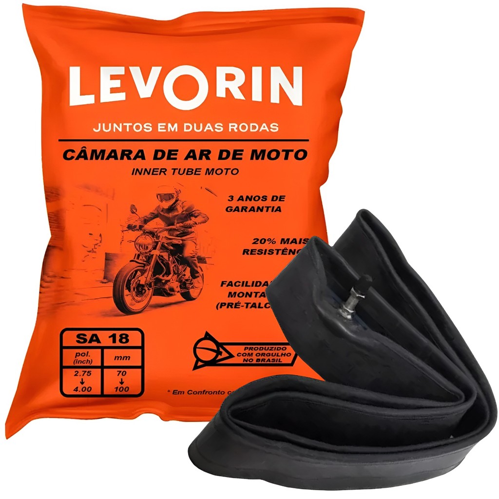 Pneu Levorin 90/90 18: Onde Comprar | BuscaProdutos