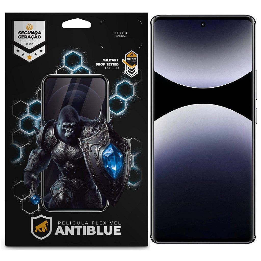 Película para Xiaomi Redmi Note 14 Pro - AntiBlue - Gshield em Oferta na Shopee