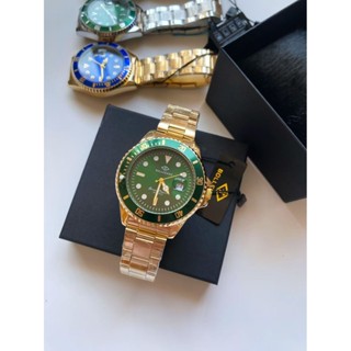 Relógio Masculino a Prova d'agua /Bolffendo Moda Homem elegante pra Presente M50 em Oferta na Shopee