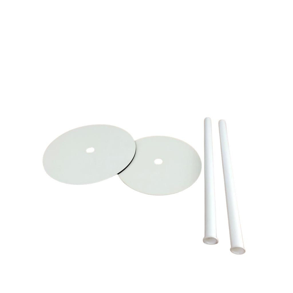 Kit Guindaste Para Bolo 19/23 cm Em MDF 3mm