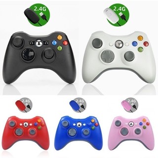 Controle Xbox 360 Sem Fio Wireless para PC PS3 Android Joystick Gamer Ergonômico com Anal…