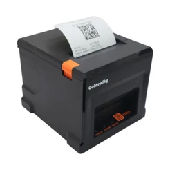 Impressora Térmica Ticket Cupom Não Fiscal 80mm Rede Ethernet Guilhotina Milímetros Pc USB Bivolt