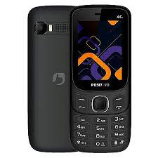 Celular Positivo P41 4G 2.4 Dual Sim Para Idoso Rádio Fm