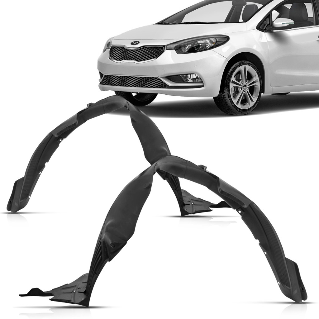 Parabarro Cerato 2013 2014 2015 2016