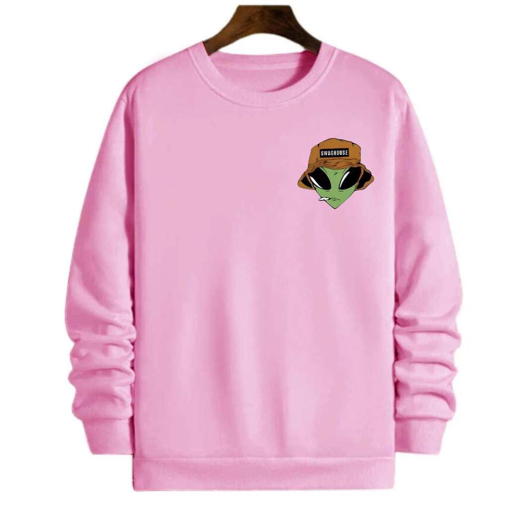 Moletom blusa de frio Masculino Careca Blusa de Frio Estiloso e Confortável Algodão Flanelado Casaco Moletom Street