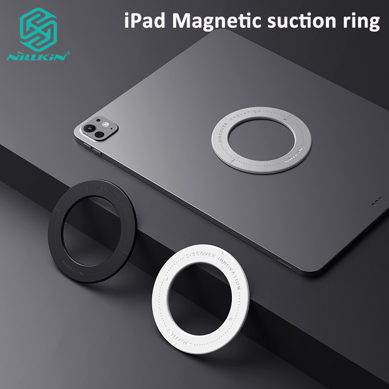Adesivo NILLKIN SnapLink Ultra Magnético Para iPad Pro SnapHold Porta Huawei Xiaomi Pad em Oferta na Shopee