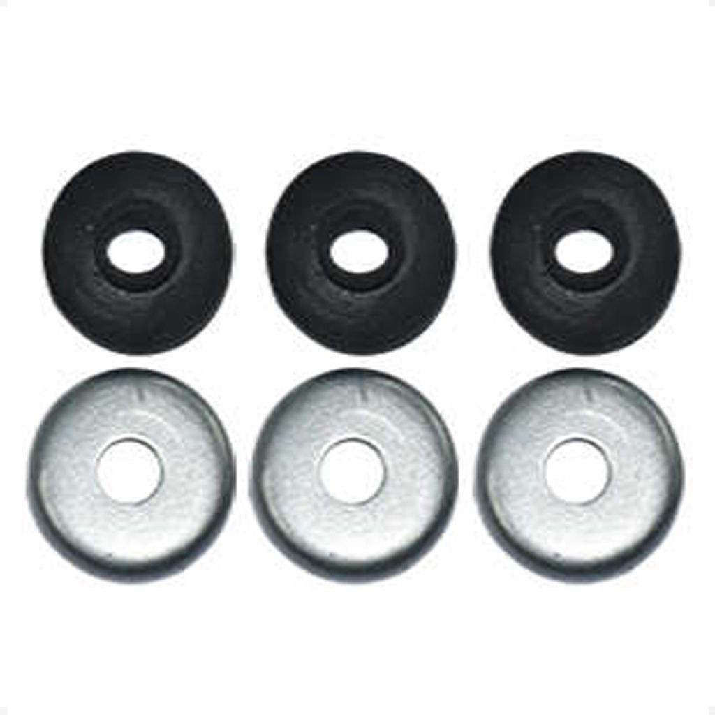 Kit Tampa Válvulas Ford Escort 1993 a 1996 - 144500 - 10016VT