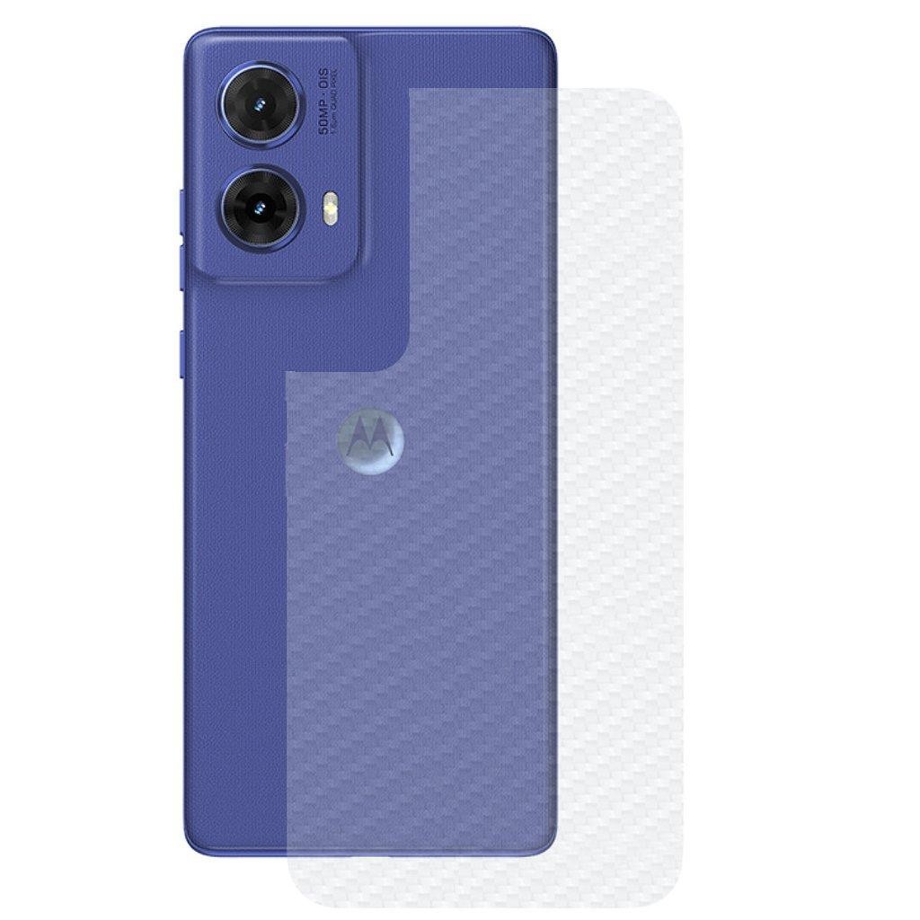 Película para Motorola Moto G85 5G - Traseira de Fibra de Carbono - Gshield - Mobile & Gadgets