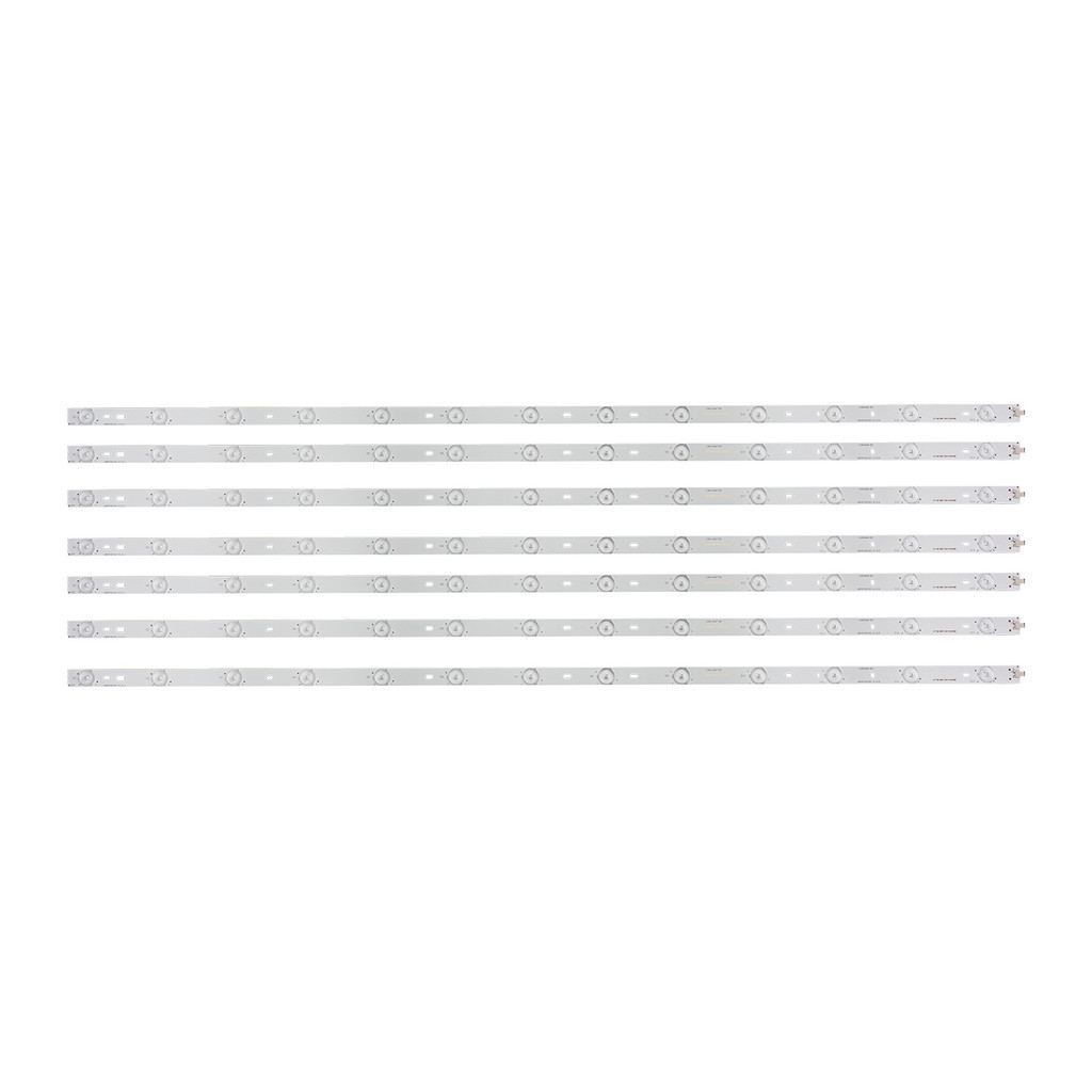 Kit Barras De Led 47pfg6519 47pfg7109 47pfg5909 Lbm470p1001