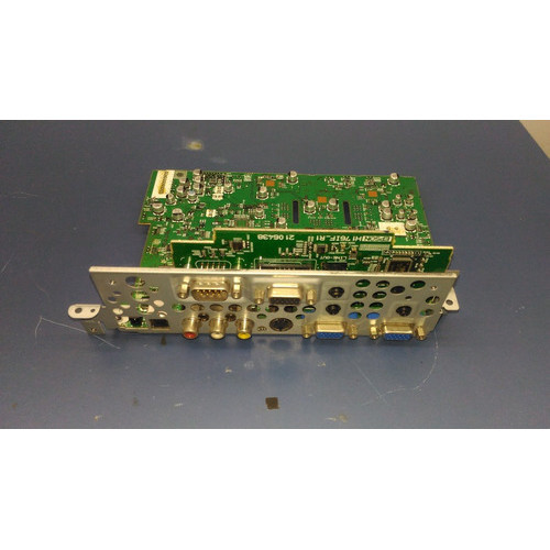 Placa Logica Mae Eca Mainboard Projetor Epson Emp-82 82