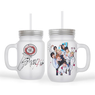 Caneca Mason Stray Kids em Oferta na Shopee