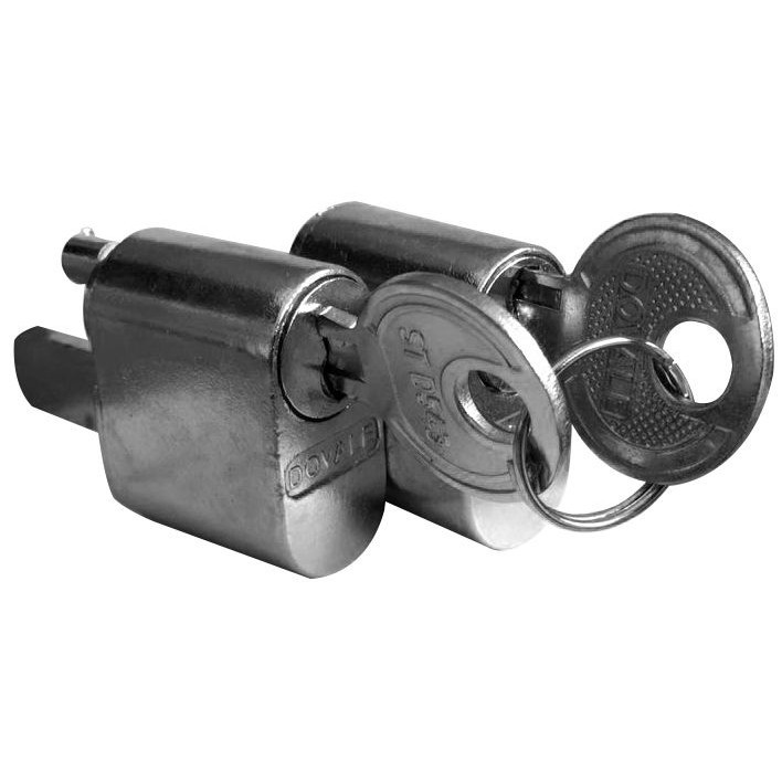 Cilindro Dovale Mod. Stam 801 CR - 37801