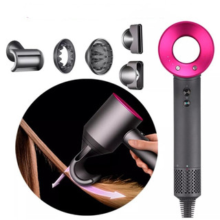 Secador de Cabelo Iônico Secagem Rápida Ar Quente/Frio 220V/110V 2026！TOP!