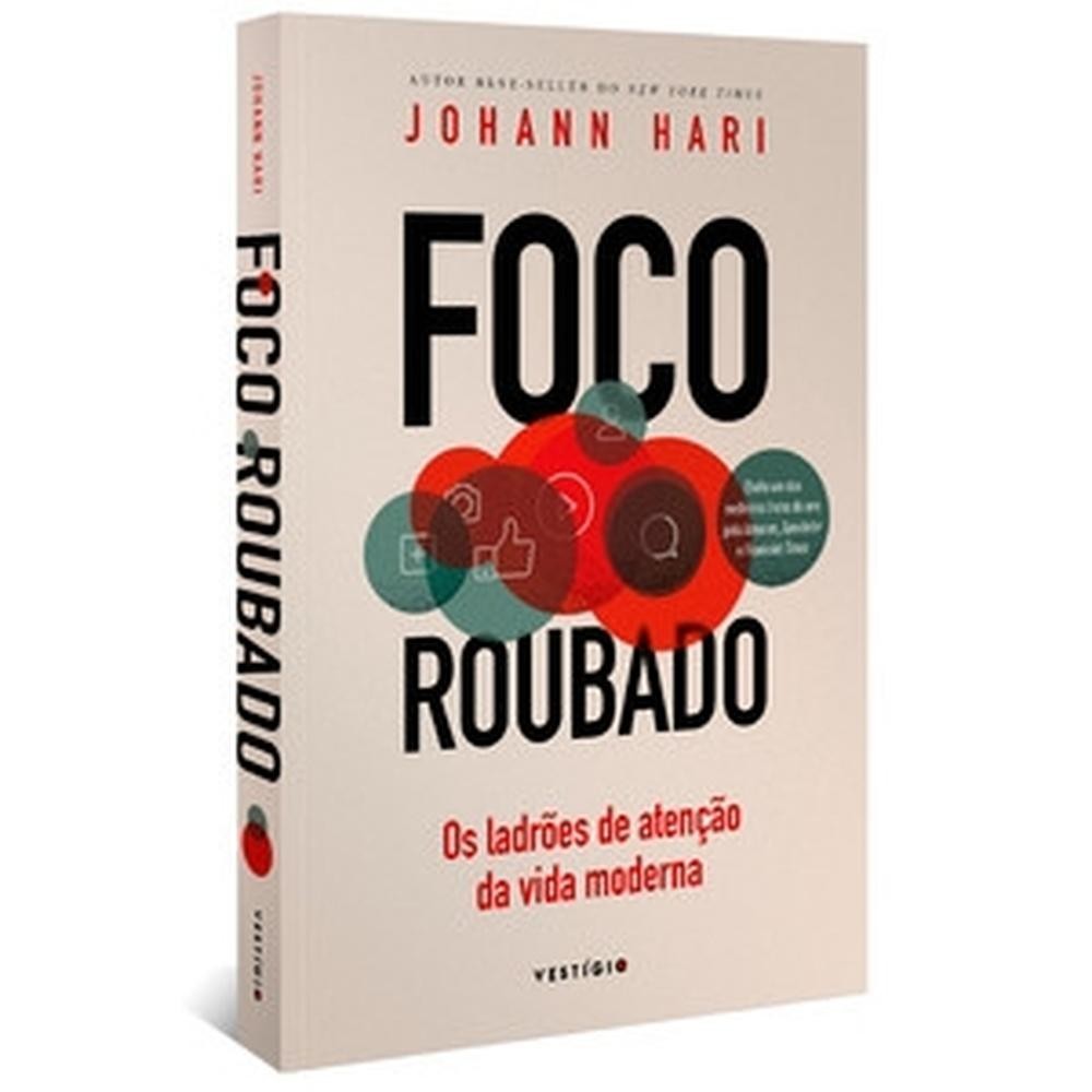 Foco roubado - Grupo Editorial Vestígio em Oferta na Shopee