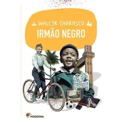 Irmão negro - Moderna Literatura