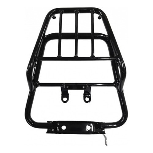 Suporte Bauleto Bagageiro Moto Honda Cg Titan 150 2004 A 2008 Chapam