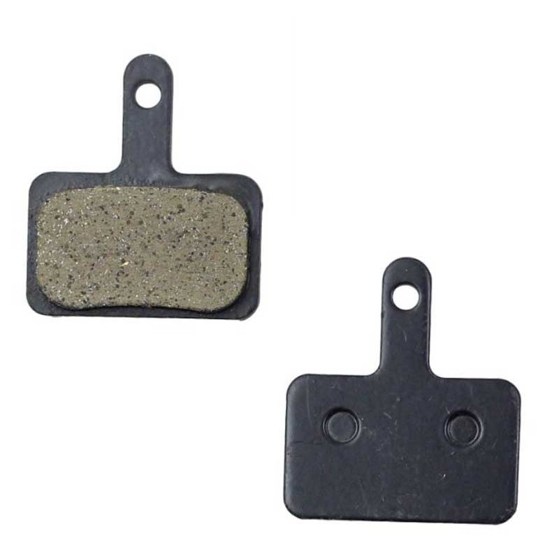 Pastilha De Freio Disco Orgânica Absolute para Shimano MT200 M315 M3000 M445 entre outros