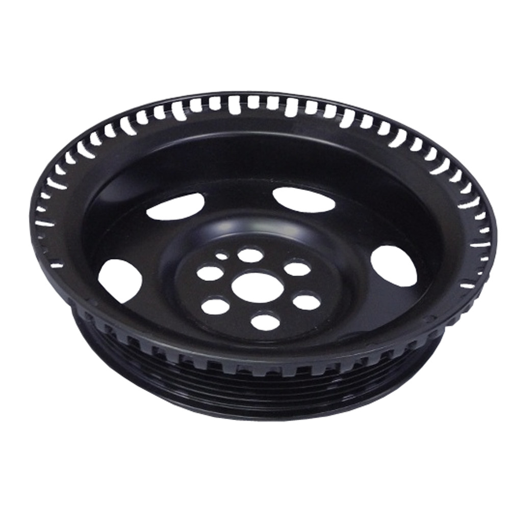 POLIA DO VIRABREQUIM MOTOR CUMMINS ISB 4 / 6 CIL. 2R0105253B