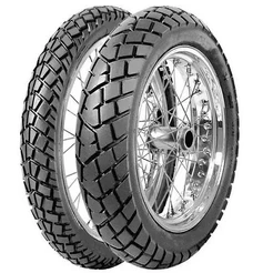 Par Pneus Moto Pirelli Mt90 Scorpion 90/90-21 120/80-18 Original Pirelli Uso COM CAMARA Xr250 Tornado Lander 250 Xre300